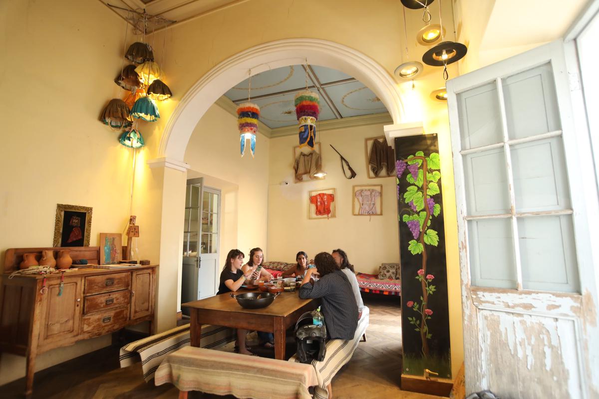 Hostel Cultural Pata y Perro photo 3