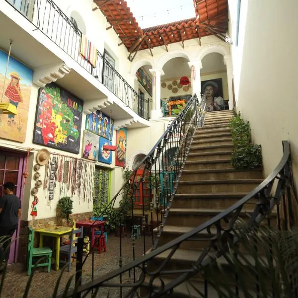 Hostel Cultural Pata y Perro photo 5