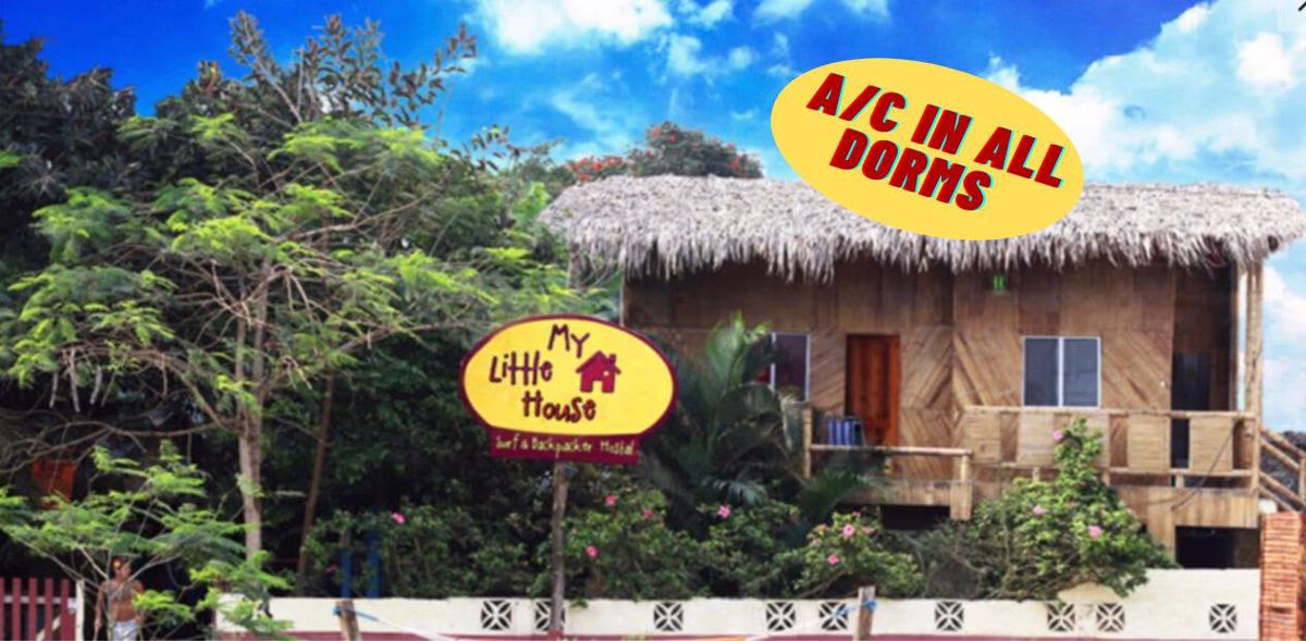My Little House Surf&backpacker Hostel photo 1