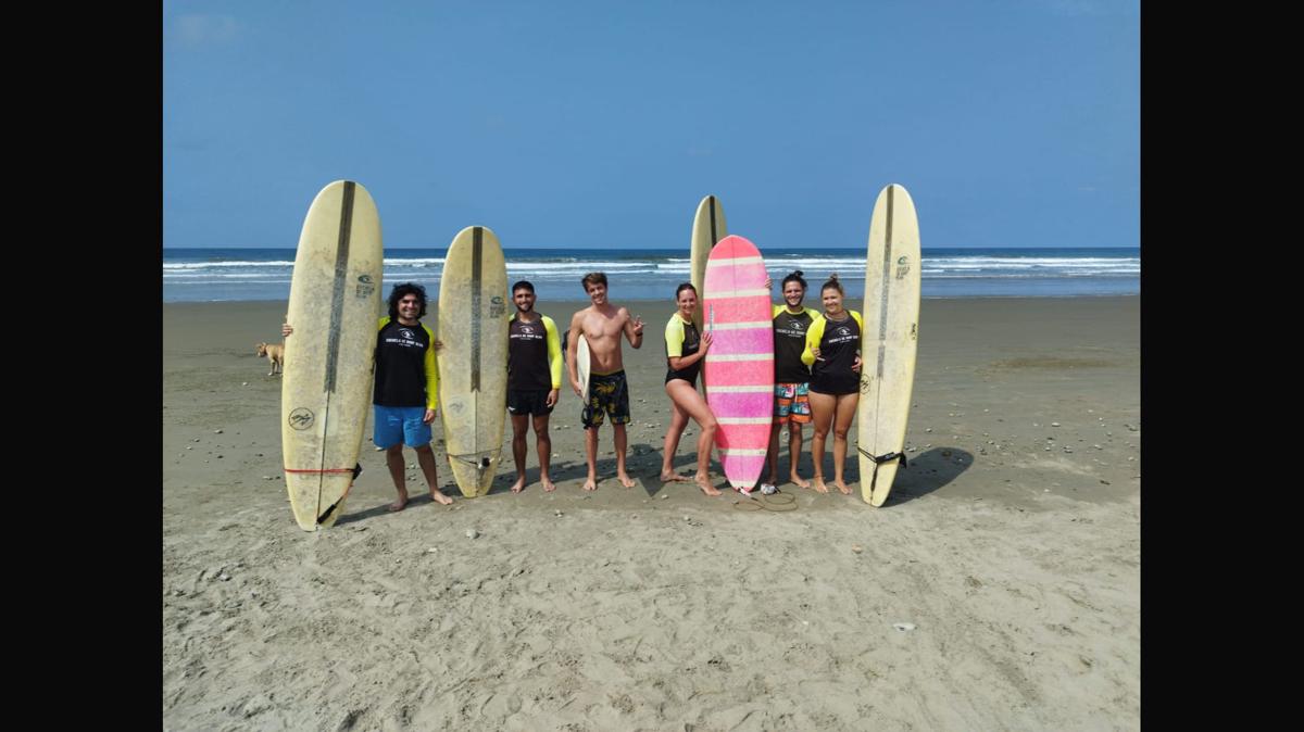 My Little House Surf&backpacker Hostel photo 2