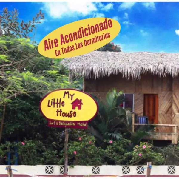 My Little House Surf&backpacker Hostel photo 5