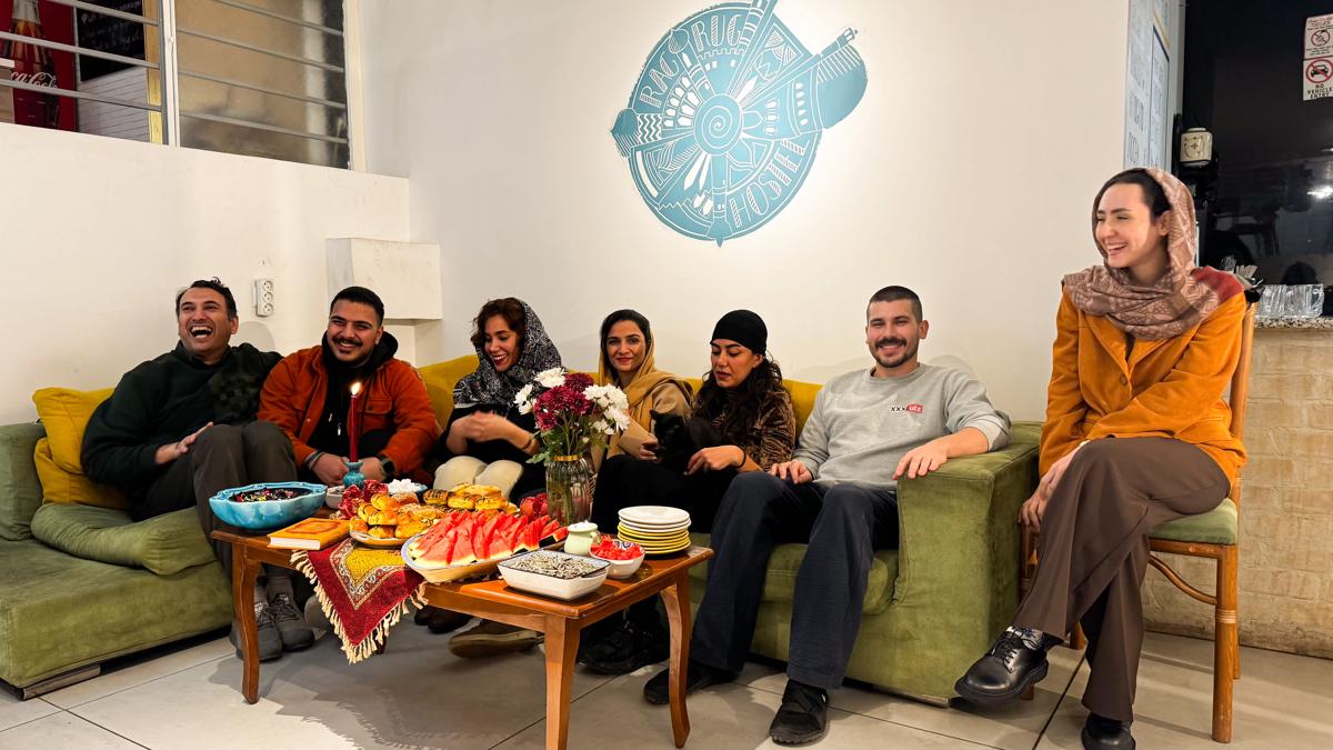 Ragrug Hostel photo 3
