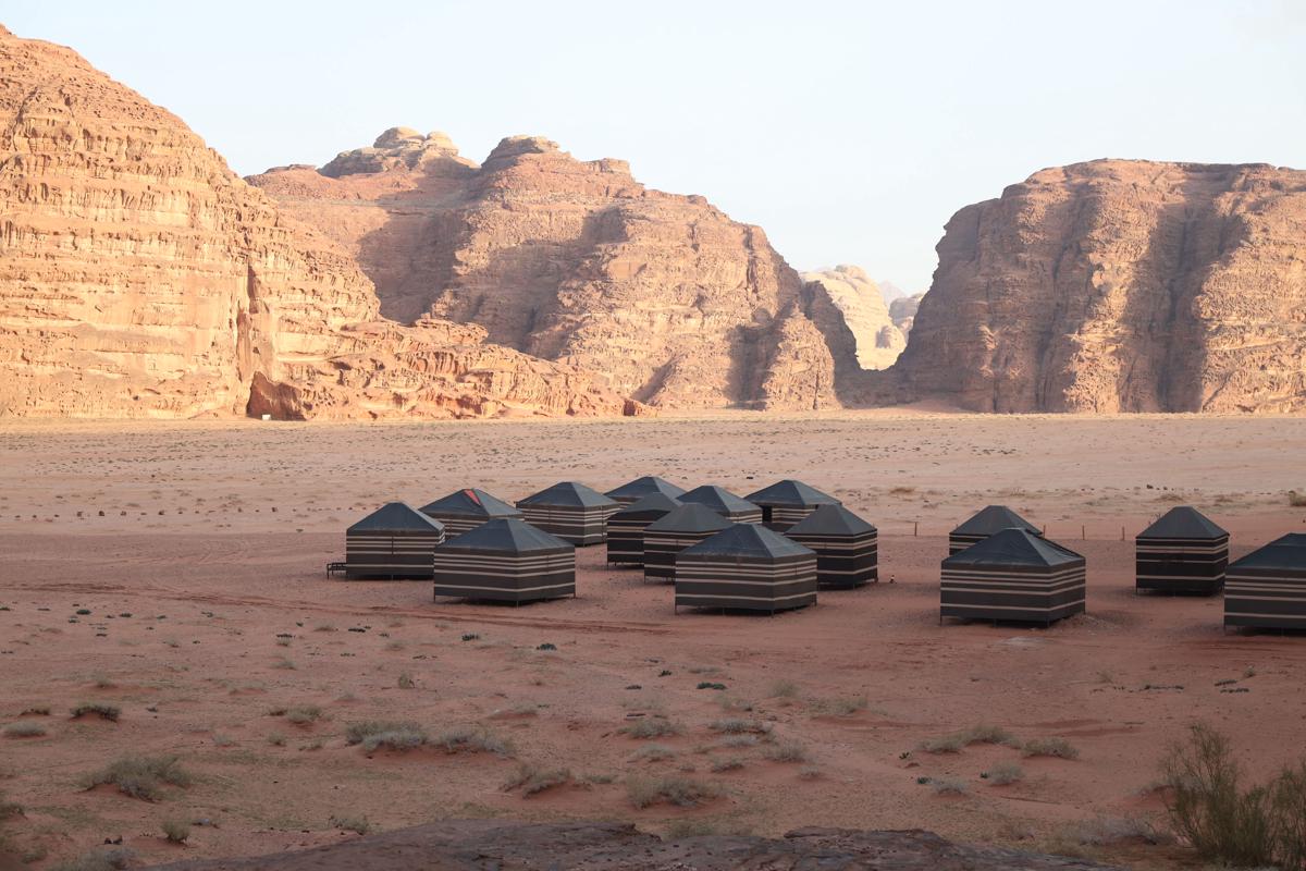 Wadi Rum Fire Camp photo 3