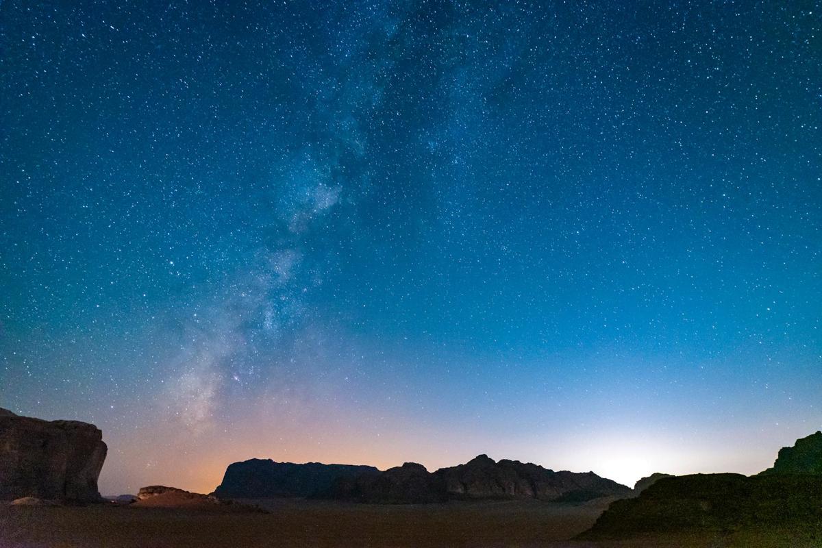 Wadi Rum Fire Camp photo 4