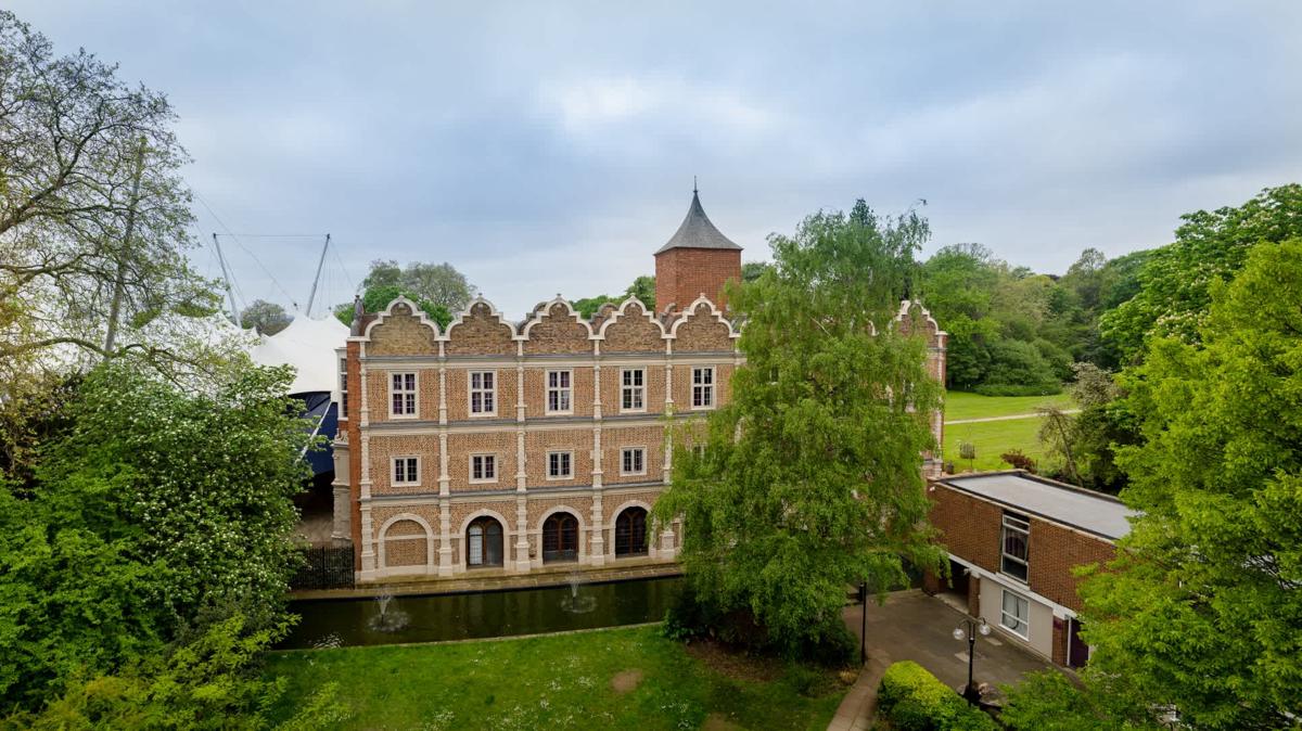 Safestay London Kensington Holland Park photo 2