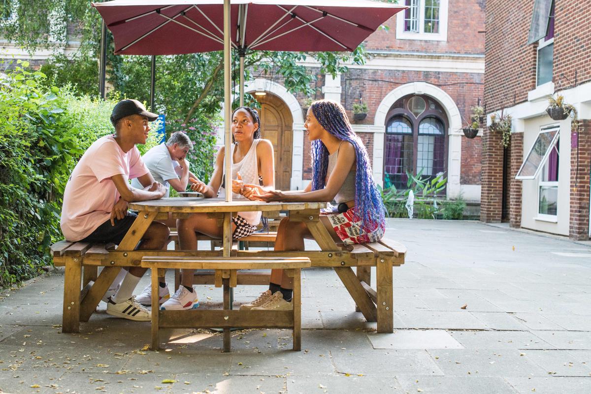 Safestay London Kensington Holland Park photo 3