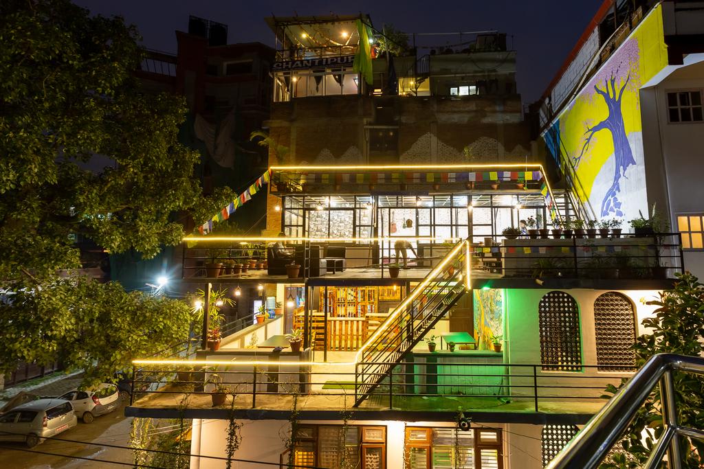 Big Tree Hostel photo 2