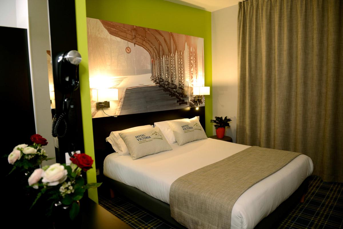 Hotel Victoria Lyon Perrache Confluence photo 1