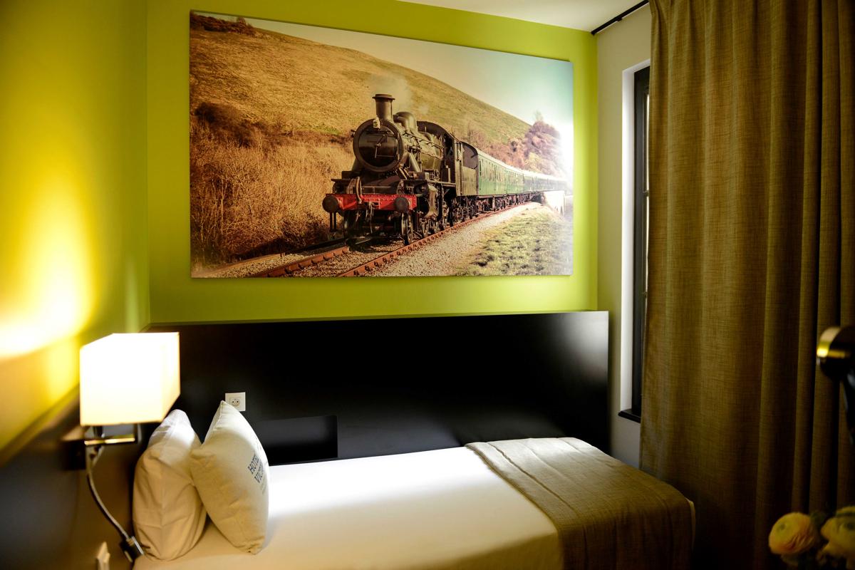 Hotel Victoria Lyon Perrache Confluence photo 3