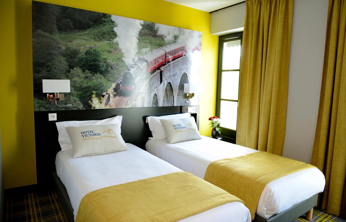 Hotel Victoria Lyon Perrache Confluence photo 4