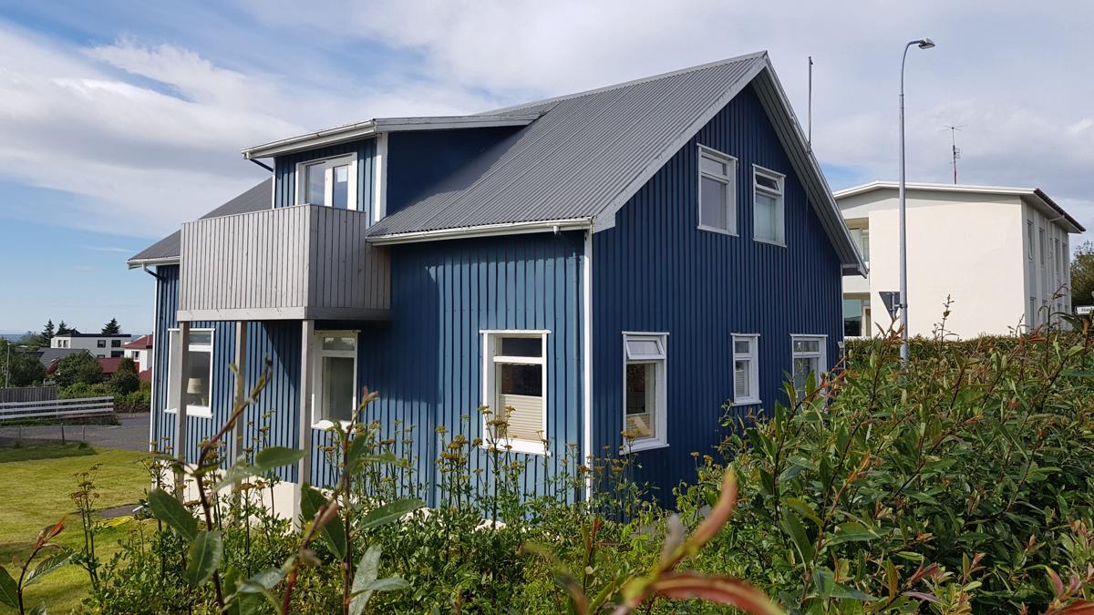 Blue House B&B photo 1