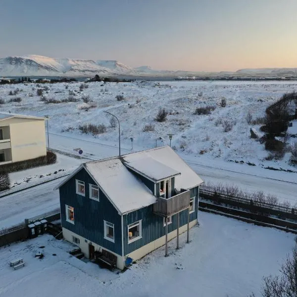 Blue House B&B photo 5