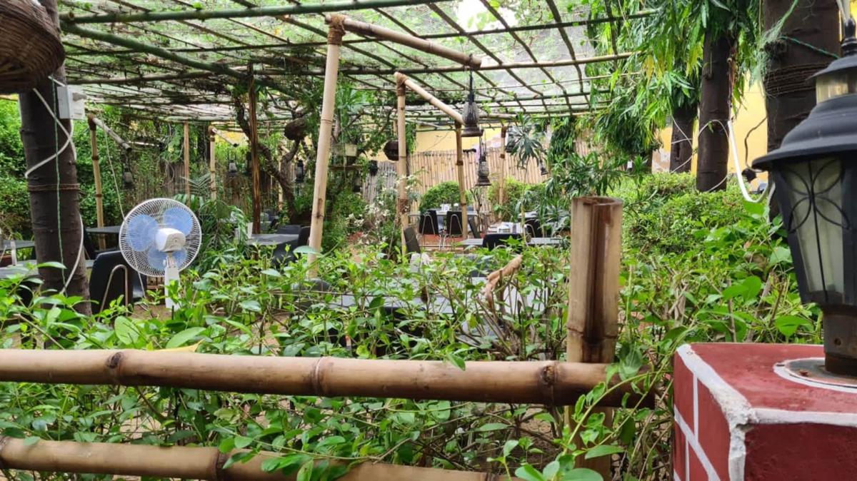 IL Padrino Pizza Garden Restaurant And Hotel photo 4