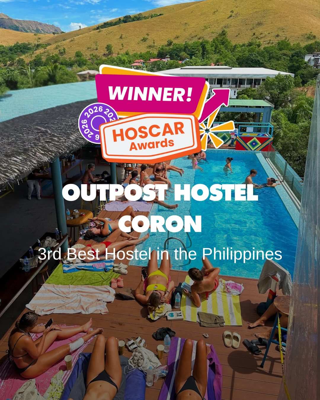 Outpost Hostel - Coron photo 1