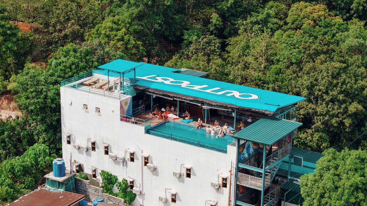Outpost Hostel - Coron photo 2