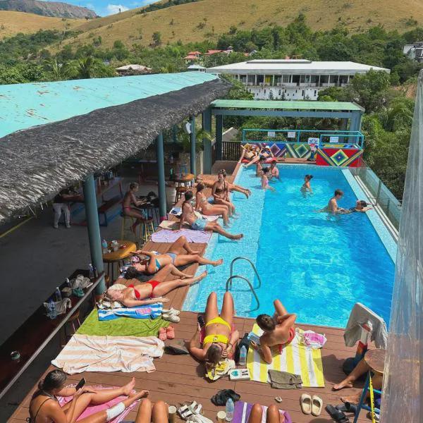Outpost Hostel - Coron photo 5