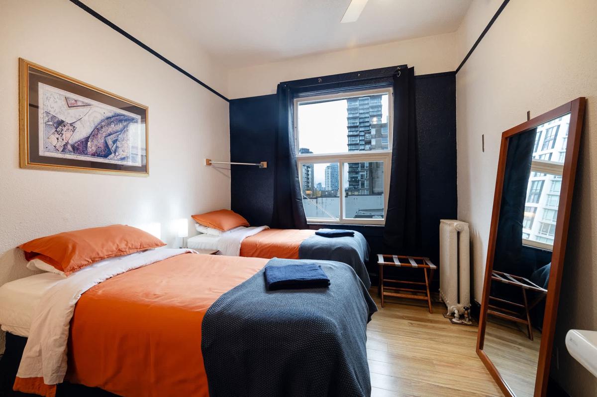 The Guesthouse Vancouver Downtown photo 3