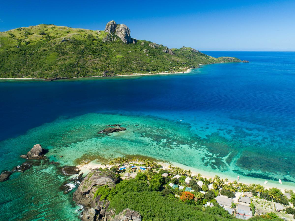 Barefoot Kuata Island photo 3