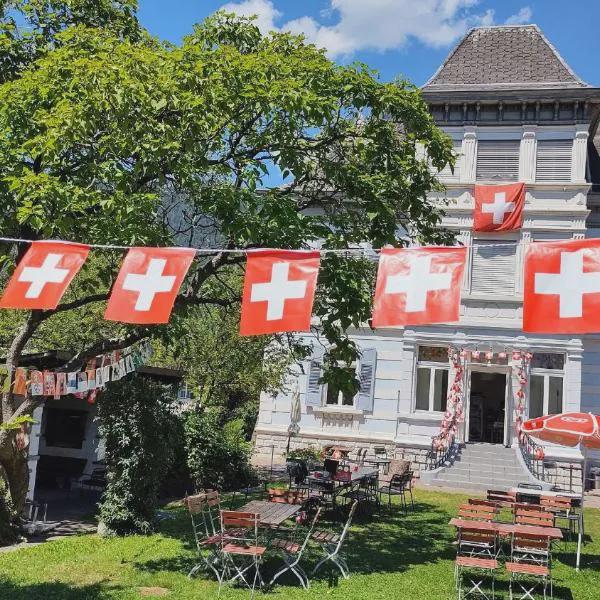 Adventure Hostel Interlaken photo 5