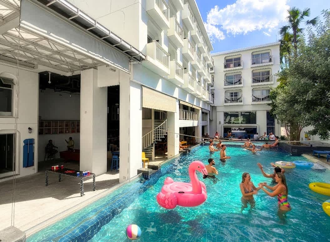 Lub d Phuket Patong photo 1