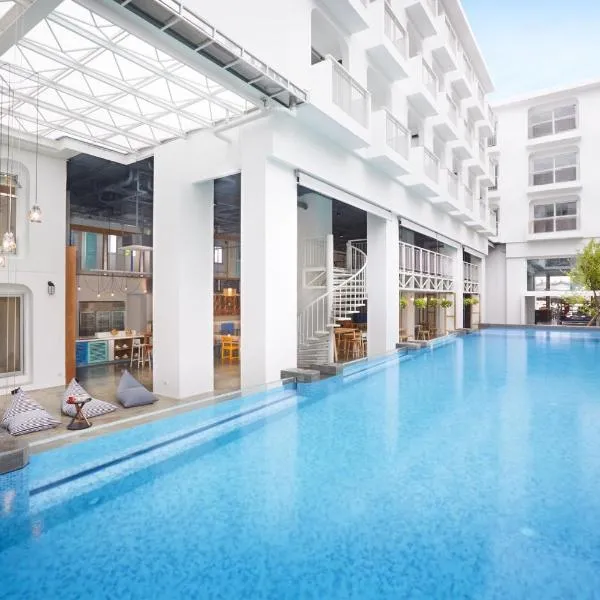 Lub d Phuket Patong photo 5