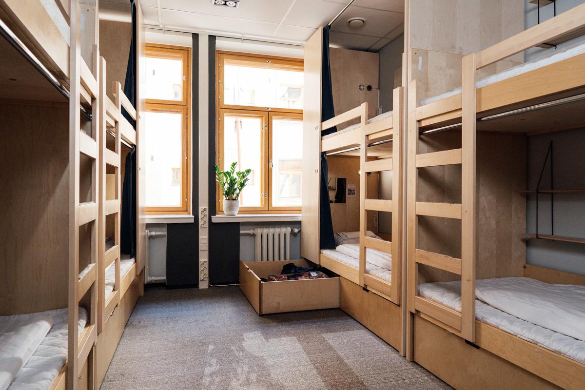The Yard Hostel photo 4