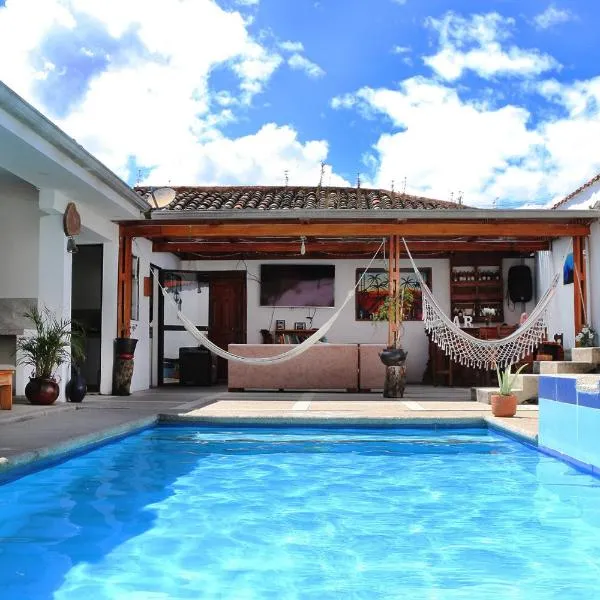 Hostel las Palmas photo 5