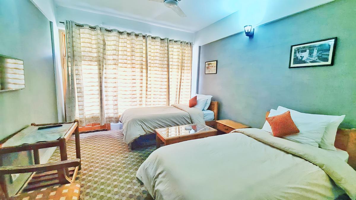 Baltistan Continental Hotel Skardu photo 3