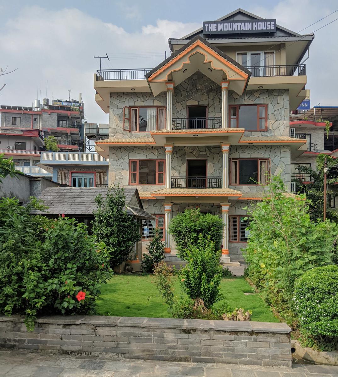 The Mountain House Pokhara photo 1