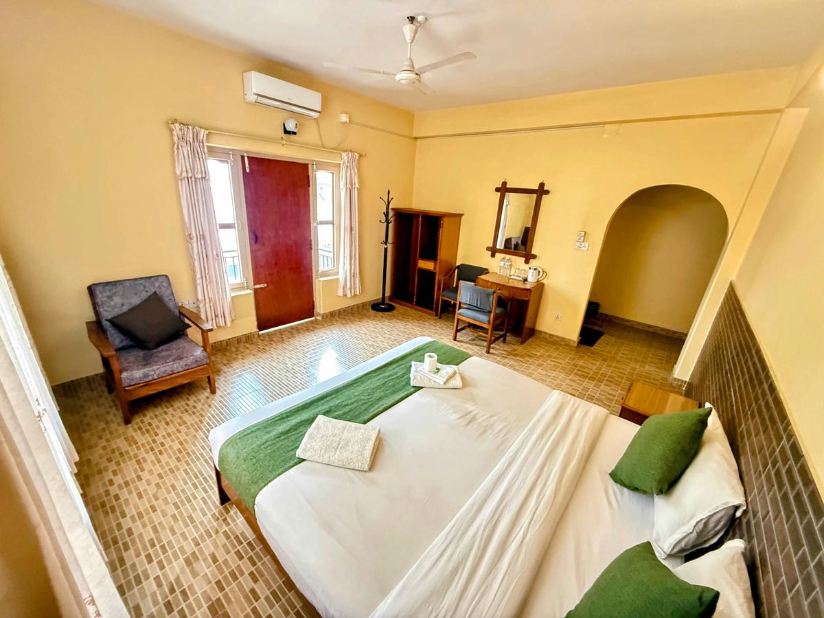 The Mountain House Pokhara photo 2