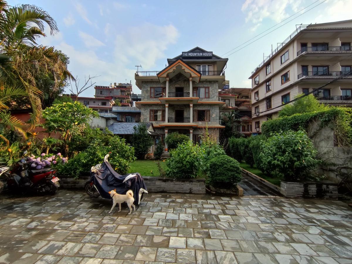 The Mountain House Pokhara photo 3