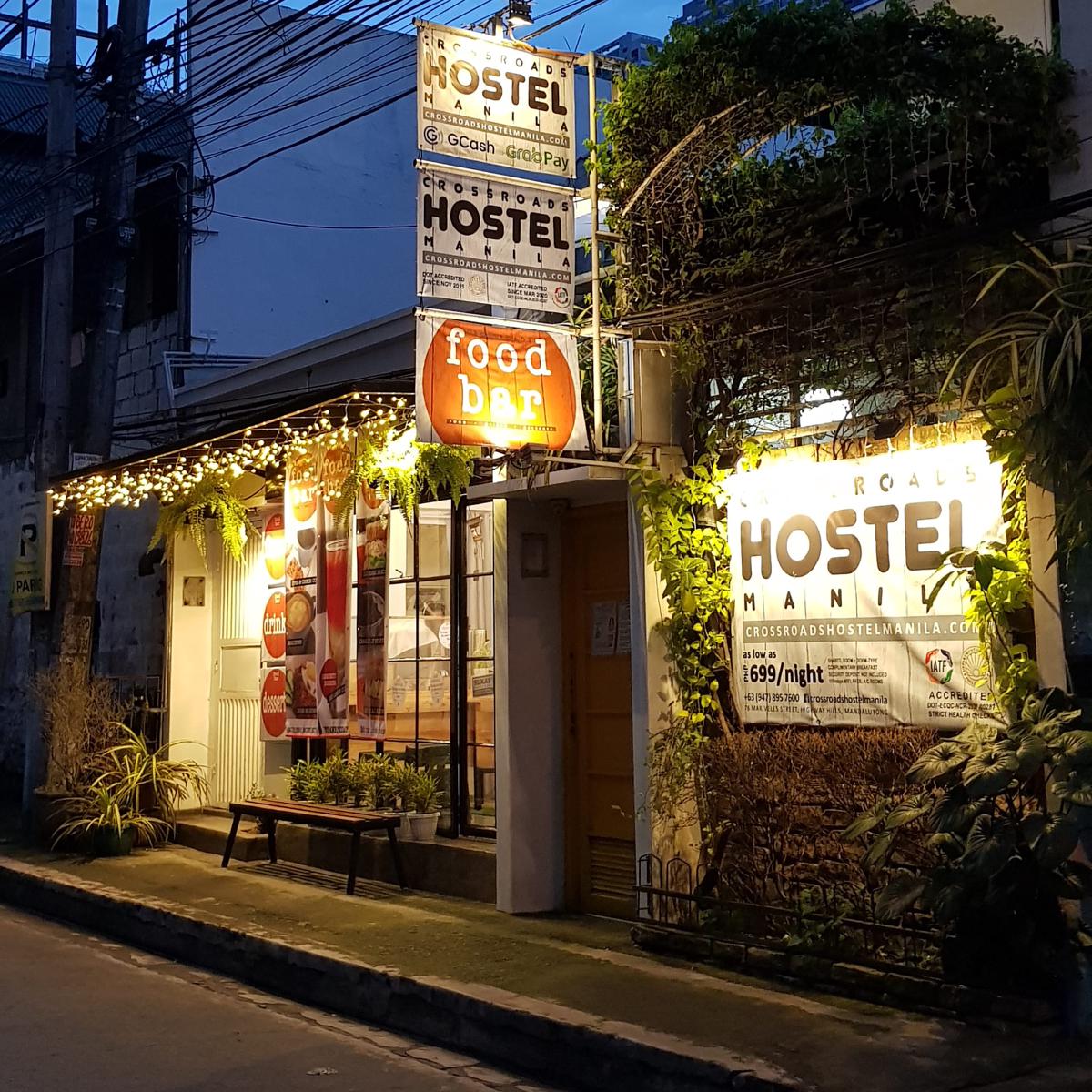 CROSSROADS HOSTEL MANILA photo 1
