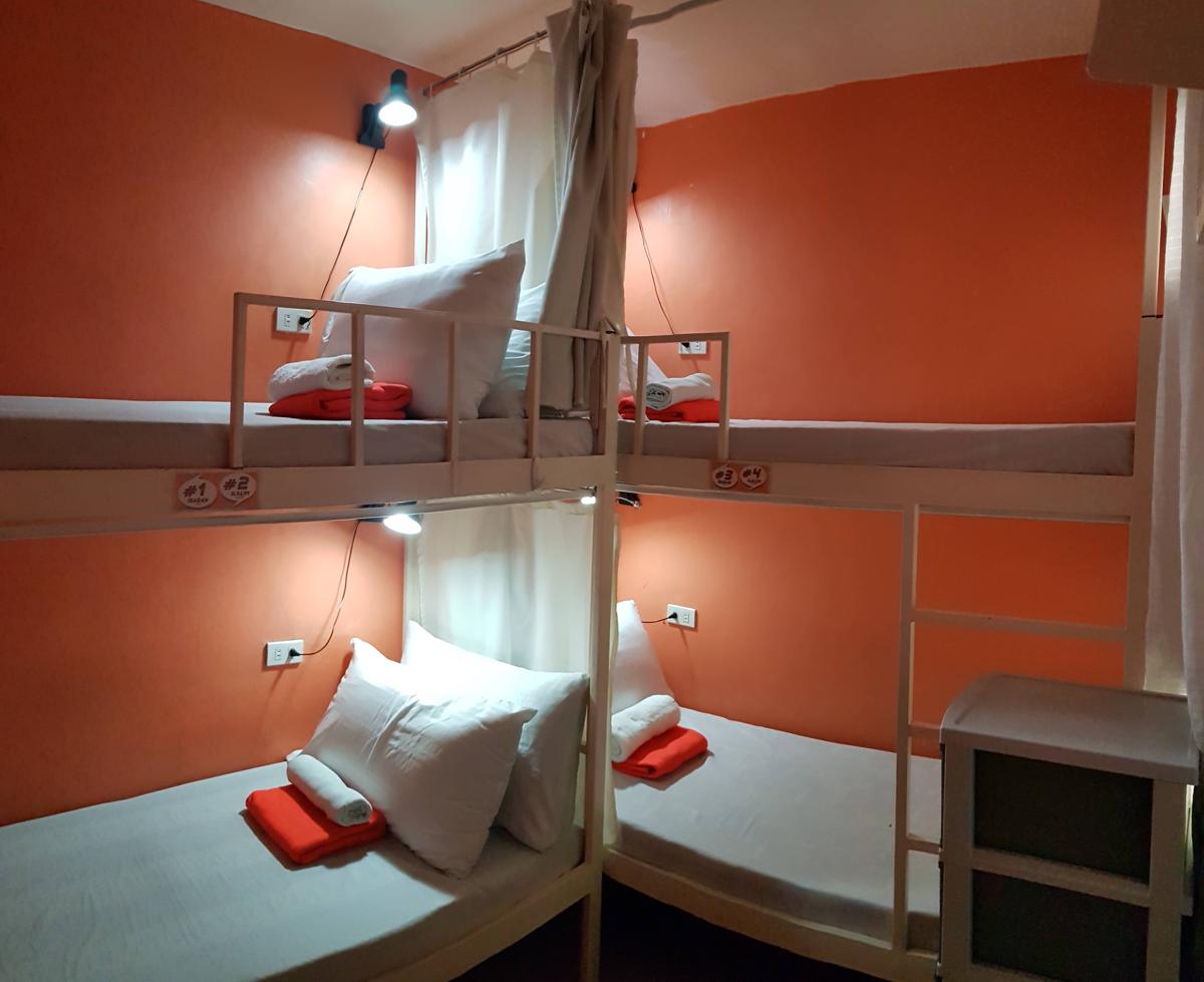 CROSSROADS HOSTEL MANILA photo 3