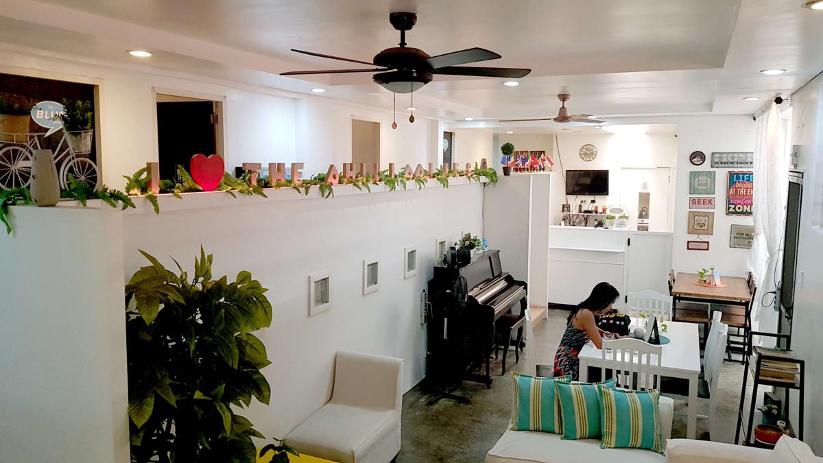 CROSSROADS HOSTEL MANILA photo 4