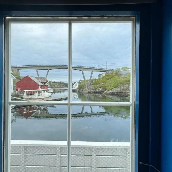 Nautnes Fiskevaer Hostel photo 5