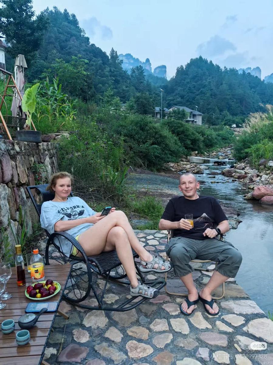 Xiangzi Creek photo 3
