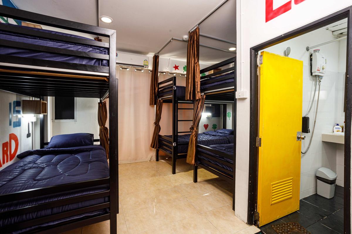 Amazing Backpackers Hostel AoNang photo 3