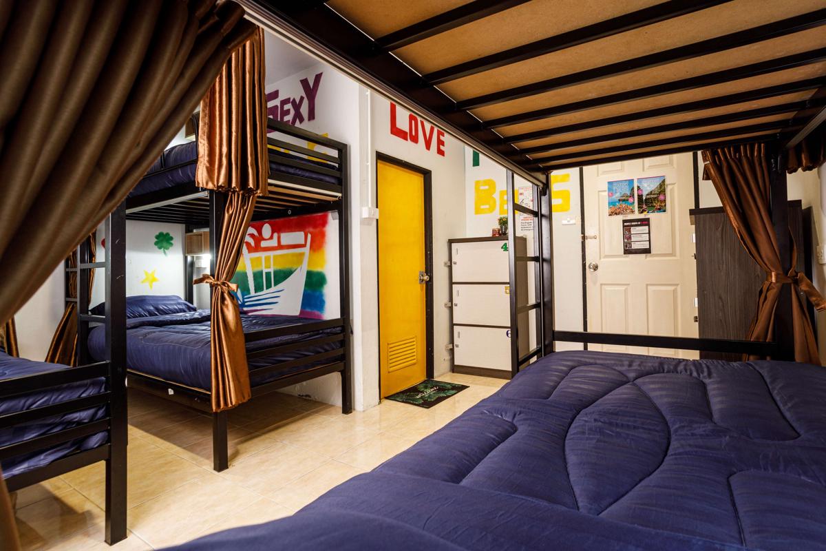 Amazing Backpackers Hostel AoNang photo 4