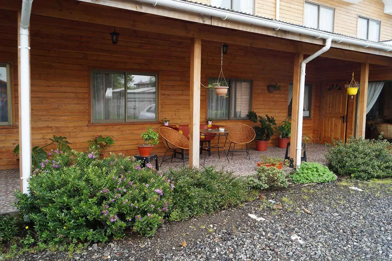 Eifelhaus Pucon photo 1