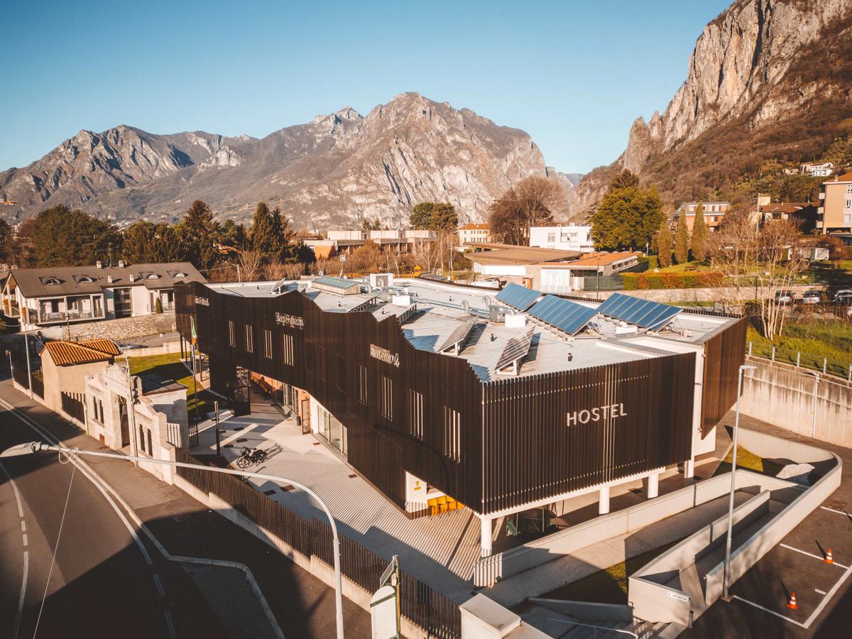 Lecco Hostel photo 1