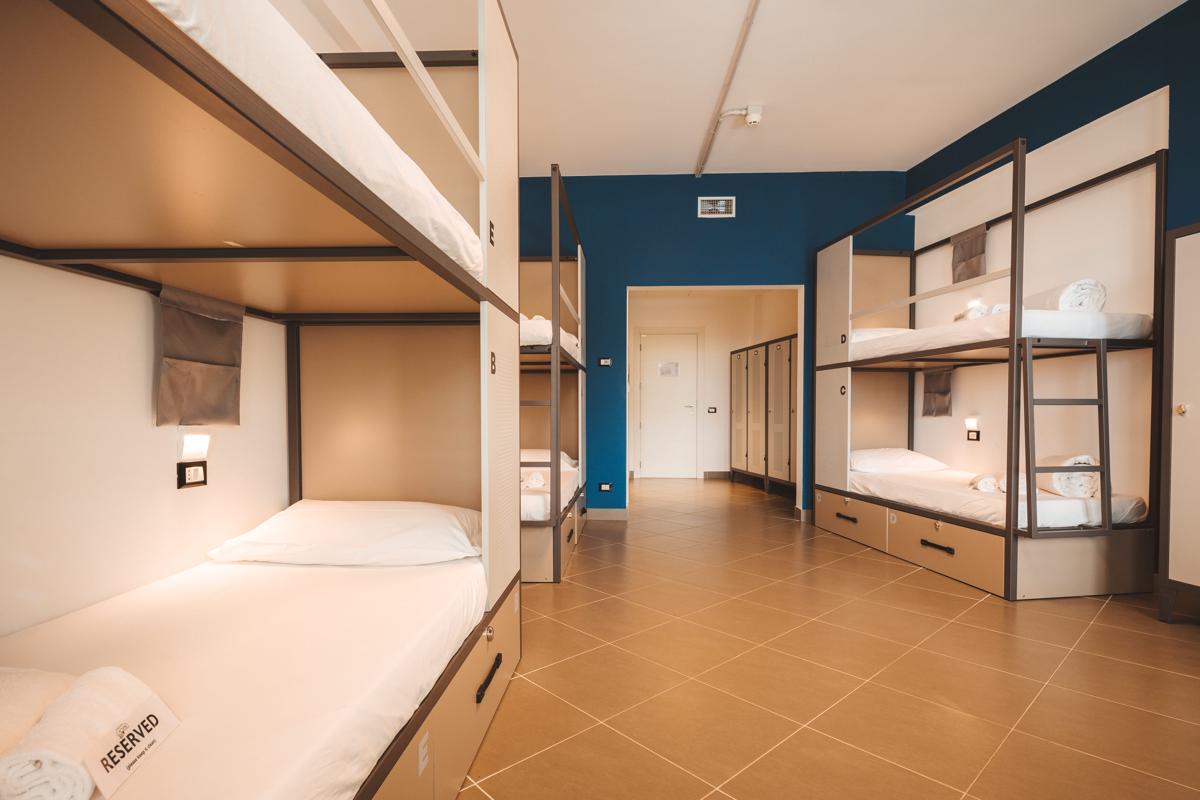Lecco Hostel photo 3