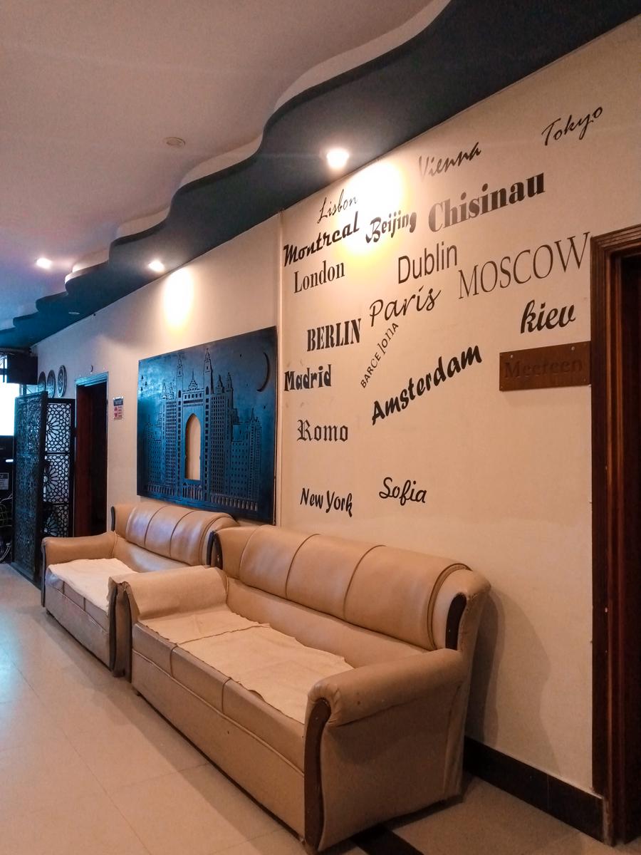 Republika Urban Hotel photo 2