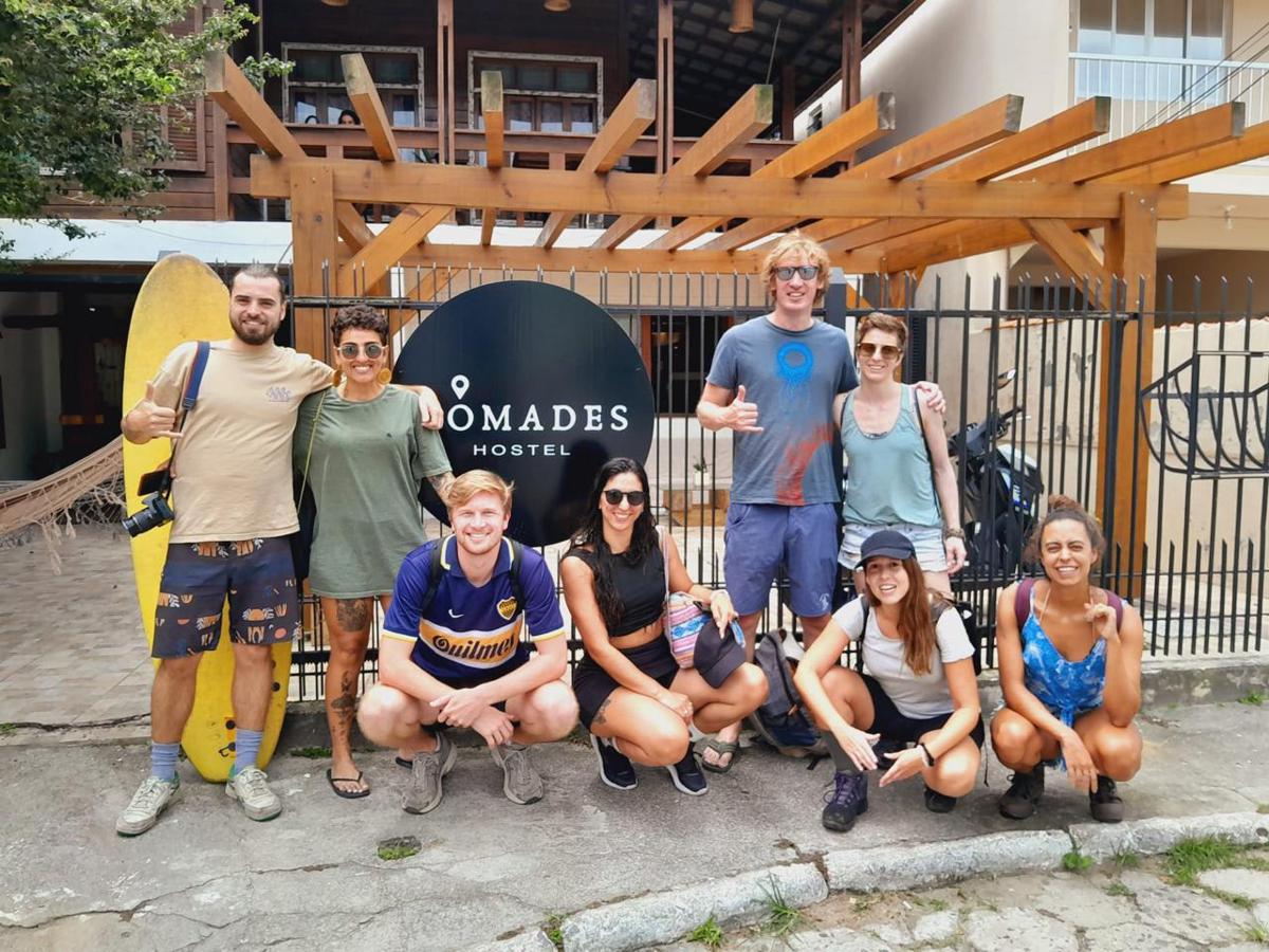 Nômades Beach House - Adventure Hostels photo 2
