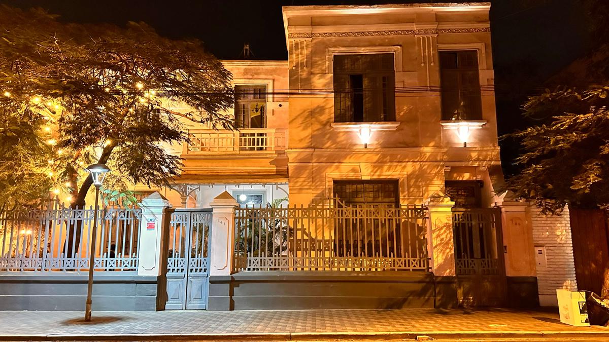 Ancestral Hostel Barranco photo 2