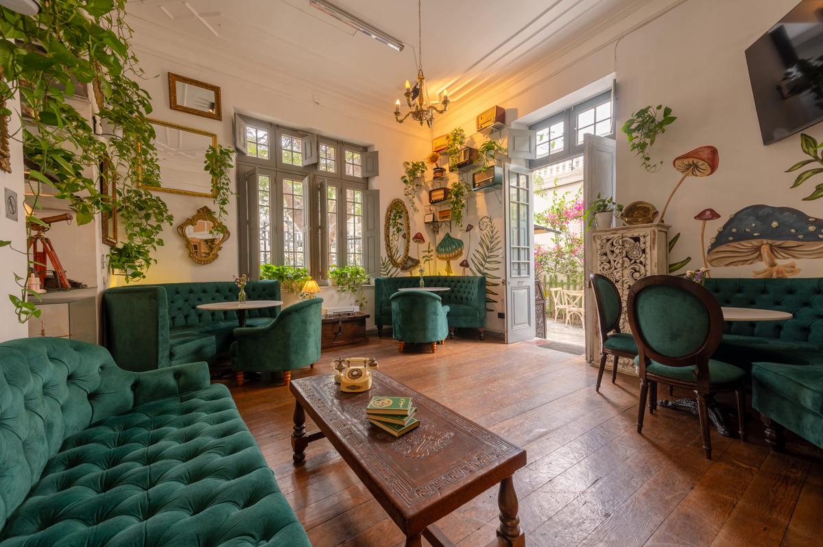 Ancestral Hostel Barranco photo 4
