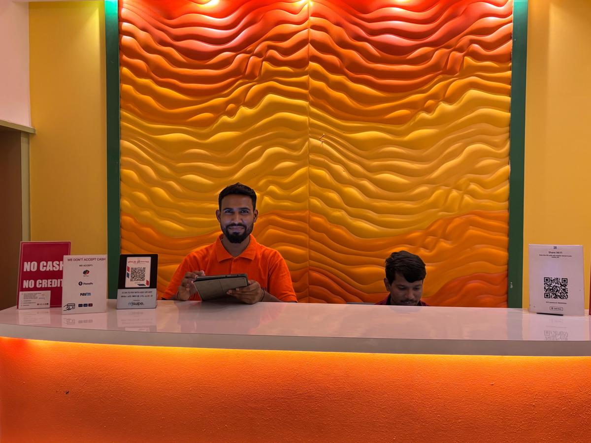 OSTELO Mumbai Airport Hostel photo 1