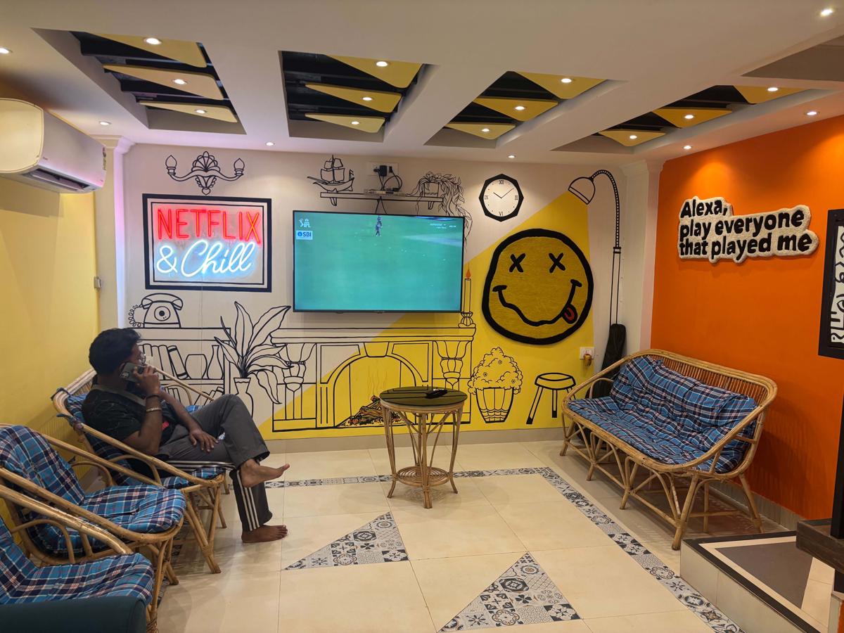 OSTELO Mumbai Airport Hostel photo 2