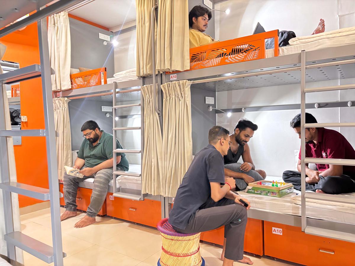 OSTELO Mumbai Airport Hostel photo 3