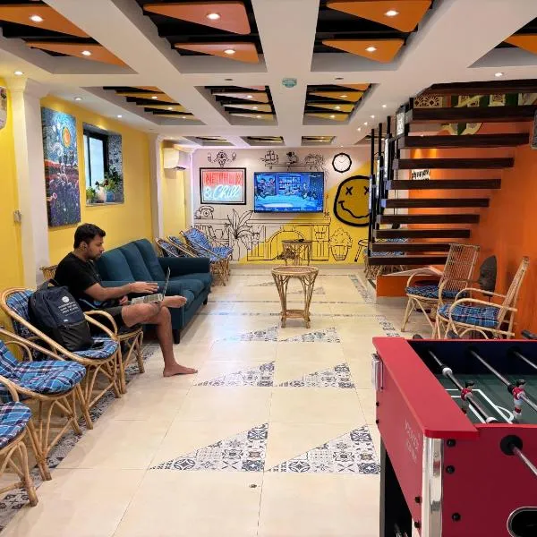 OSTELO Mumbai Airport Hostel photo 5