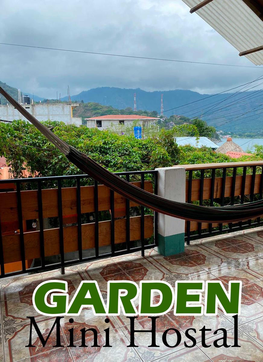 Mini Hostal Garden photo 1